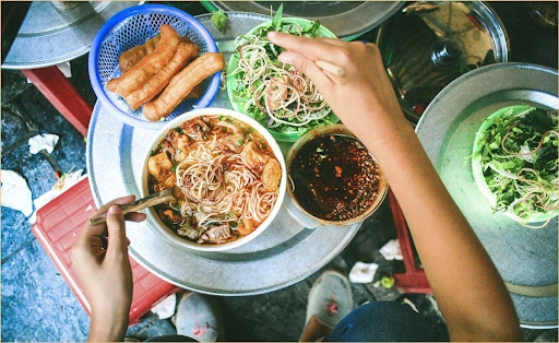 6 cách nấu bún riêu cua tại nhà ngon đậm đà cả nhà ai cũng thích - 31