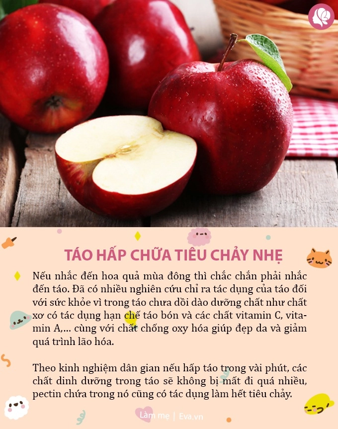 6 loại trái cây giúp trẻ tăng đề kháng phòng ngừa ốm vặt mùa đông - 7