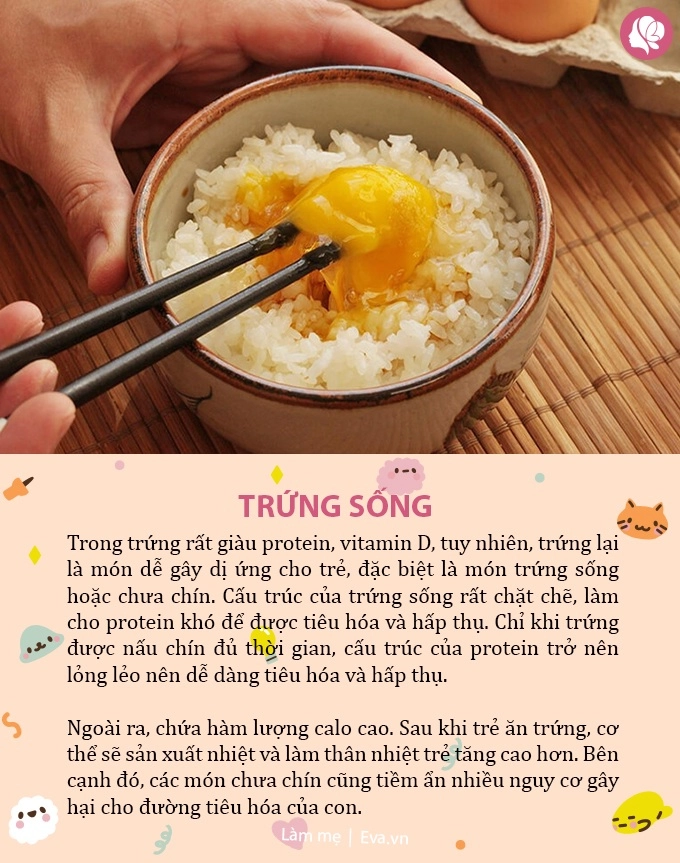 7 loại thực phẩm độc với trẻ dưới 3 tuổi con ăn nhiều vô tình đánh cắp trí tuệ và sức khỏe - 6