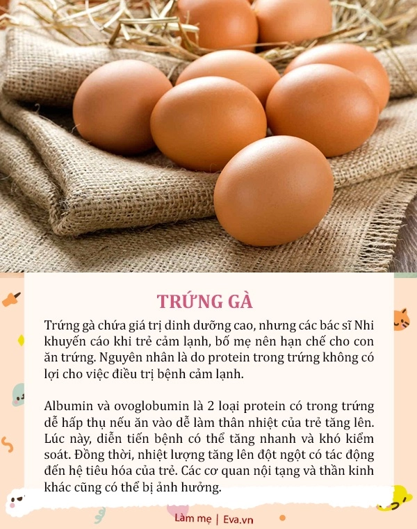 7 loại thực phẩm ngon đến mấy cũng không cho trẻ ăn khi ốm kẻo làm con bệnh thêm - 2