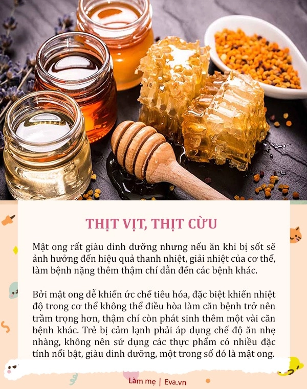 7 loại thực phẩm ngon đến mấy cũng không cho trẻ ăn khi ốm kẻo làm con bệnh thêm - 5