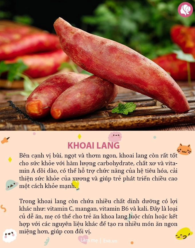 8 thực phẩm chứa chất tăng chiều cao tự nhiên con ăn đủ tăng 5-10cm mỗi năm không quá khó - 9