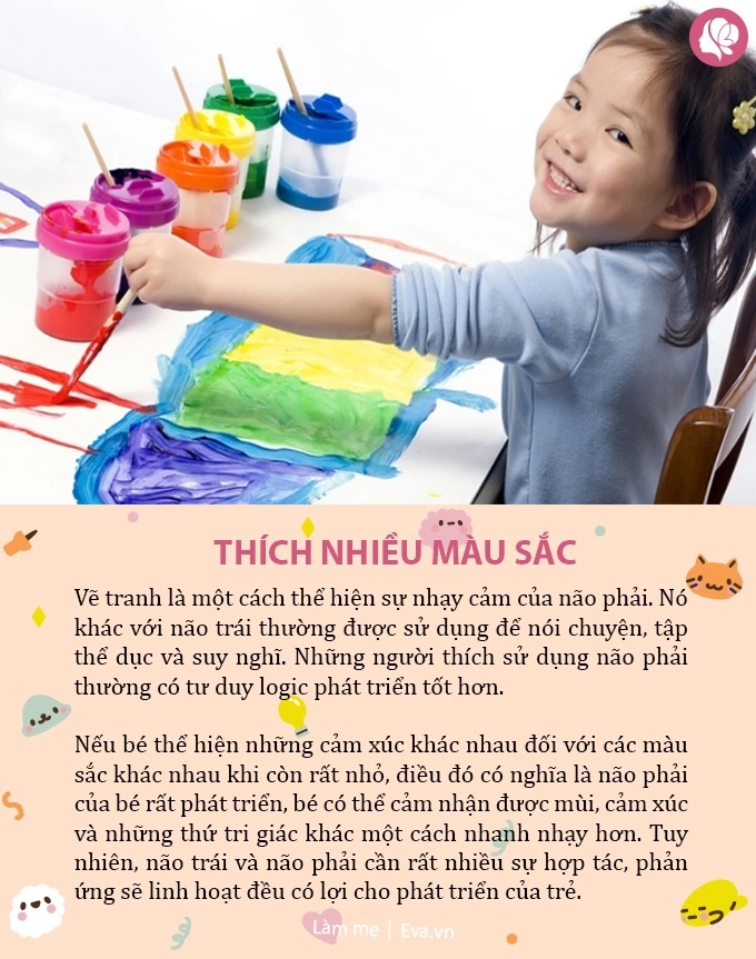 8 tín hiệu trẻ có iq cao nếu hơn 3 xin chúc mừng trí thông minh của bé cao hơn hẳn bạn bè - 6