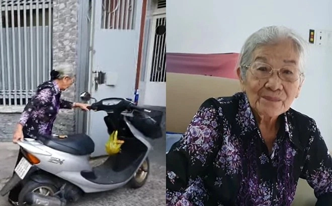 91 tuổi nghệ sĩ phi điểu tự đi xe máy đi quay sống giản dị trong biệt thự 30 tỷ - 1