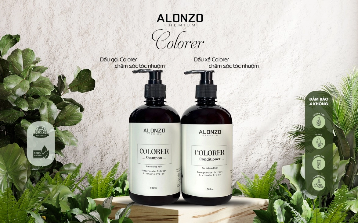 Alonzo premium ra mắt sản phẩm thiên nhiên bắt nhịp xu hướng làm đẹp hiện đại - 3