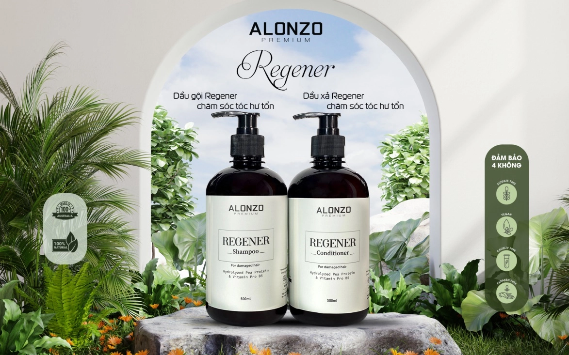 Alonzo premium ra mắt sản phẩm thiên nhiên bắt nhịp xu hướng làm đẹp hiện đại - 4