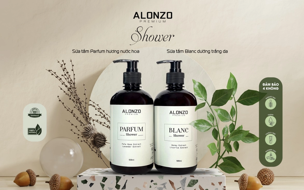 Alonzo premium ra mắt sản phẩm thiên nhiên bắt nhịp xu hướng làm đẹp hiện đại - 5