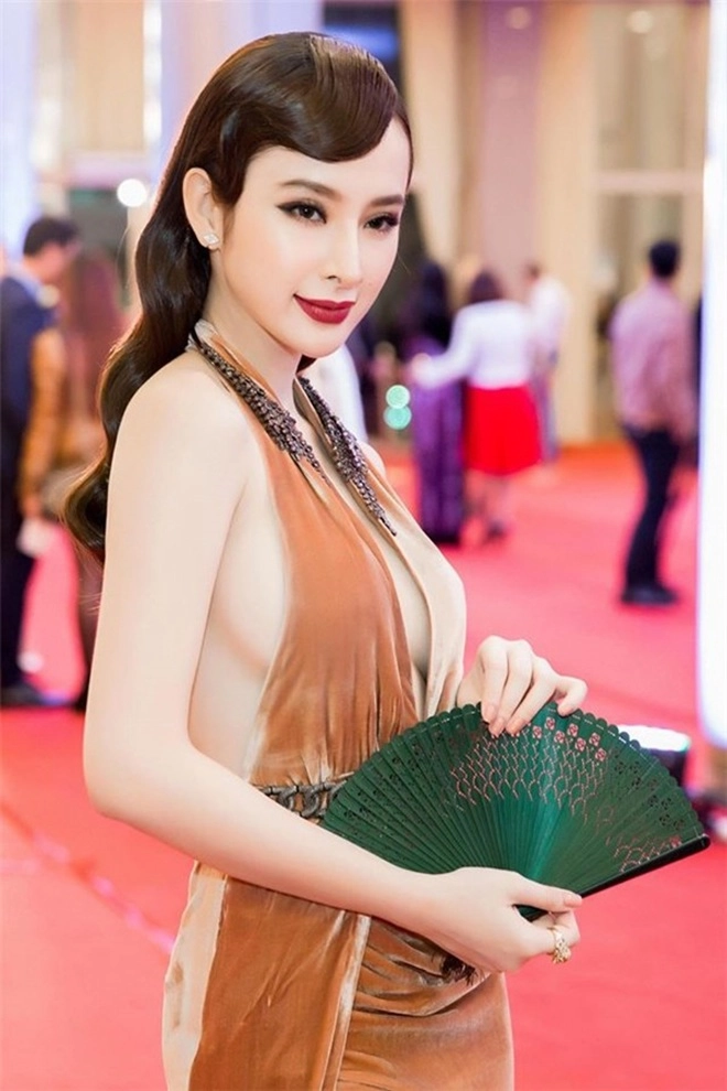 Angela phương trinh khoe sắc cạnh con gái nuôi không phấn son điệu đà vẫn đẹp tựa nàng thơ - 6