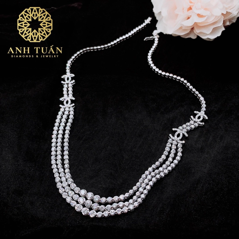 Anh tuấn an đông jewelry đem lại trải nghiệm mua sắm kim cương đáng tin cậy - 2