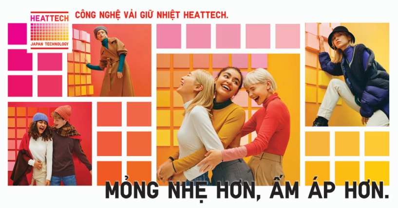 Áo giữ nhiệt heattech từ uniqlo - dòng trang phục chân ái giúp bạn vượt qua tiết trời lạnh đột ngột của miền bắc sắp tới - 1