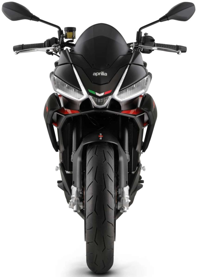 Aprilia tuono 660 factory 2022 ra mắt tại malaysia với giá 400 triệu đồng - 2