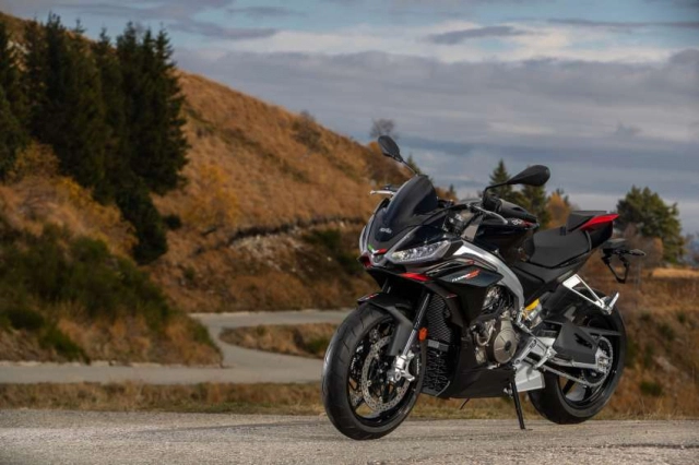 Aprilia tuono 660 factory 2022 ra mắt tại malaysia với giá 400 triệu đồng - 17