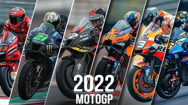 Asgotini phàn nàn xe đua motogp có quá nhiều cánh giống như máy bay - 1