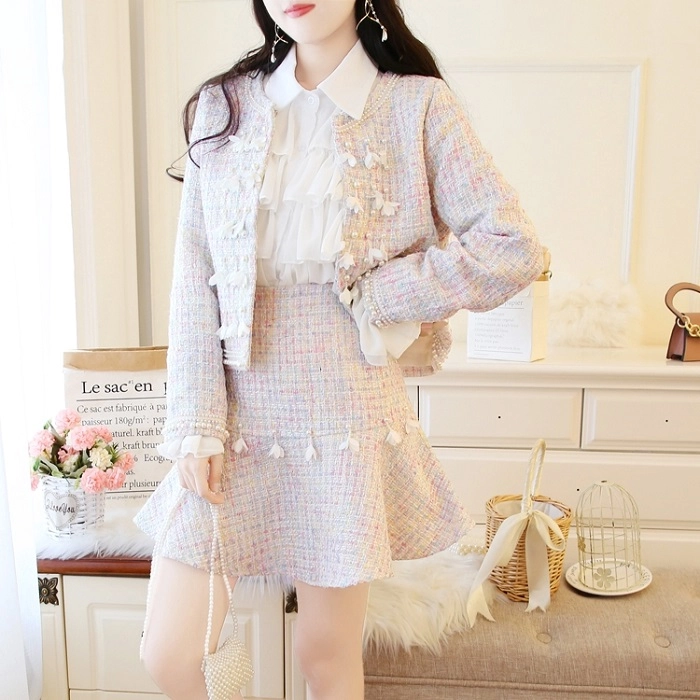 bà hoàng blazer gọi tên chị đẹp song hye kyo diện mãi một kiểu áo vẫn ghi điểm tuyệt đối - 10