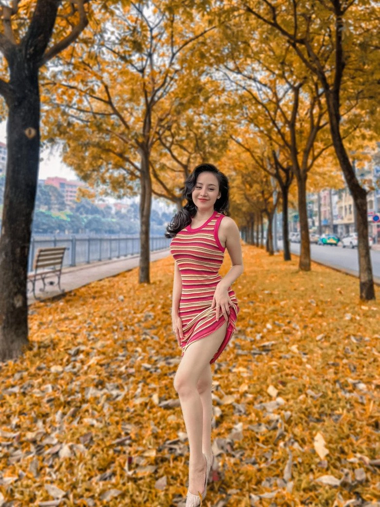 Bà tưng mặc phong phanh đi đổ xăng bị nói béo liền công khai cân nặng chuẩn hotgirl xứ nghệ - 4