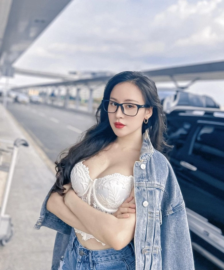 Bà tưng mặc phong phanh đi đổ xăng bị nói béo liền công khai cân nặng chuẩn hotgirl xứ nghệ - 6