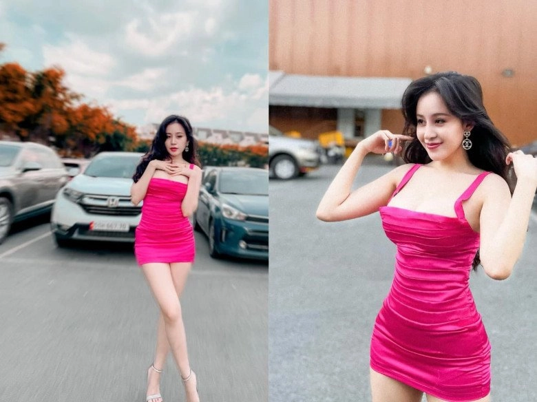 Bà tưng mặc phong phanh đi đổ xăng bị nói béo liền công khai cân nặng chuẩn hotgirl xứ nghệ - 10