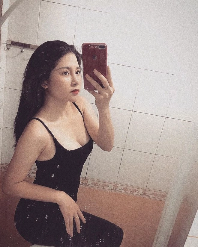 Bà xã hotgirl của duy hưng quỳnh búp bê 2 mẹ con luôn là hậu phương vững chắc cho chồng làm nghề - 4