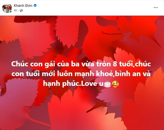 Bạn trai cũ lương bích hữu day dứt vì 8 năm chưa gặp con gái ruột không biết tên thật dung mạo bé ra sao - 2