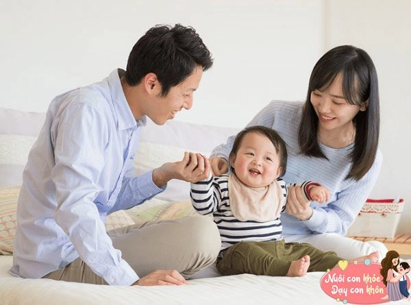 Bé biết gọi mẹ càng sớm con càng thông minh 4 mẹo rèn luyện iq đúng cách cho con - 3