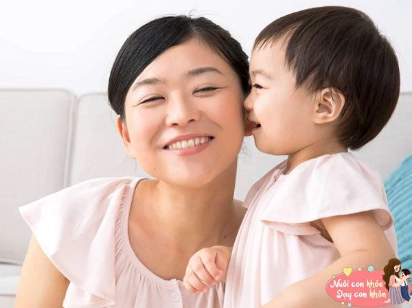 Bé biết gọi mẹ càng sớm con càng thông minh 4 mẹo rèn luyện iq đúng cách cho con - 5