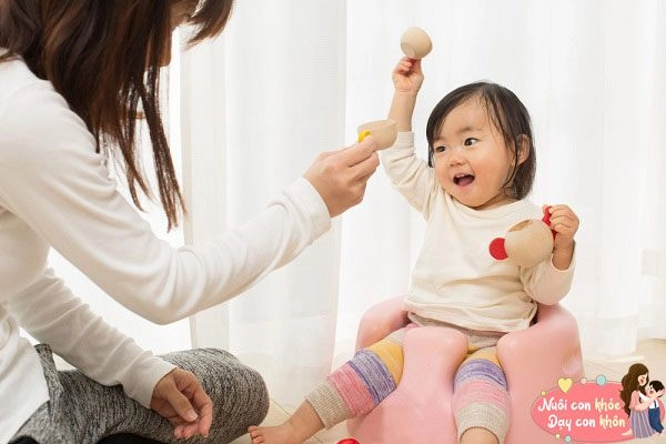 Bé biết gọi mẹ càng sớm con càng thông minh 4 mẹo rèn luyện iq đúng cách cho con - 6