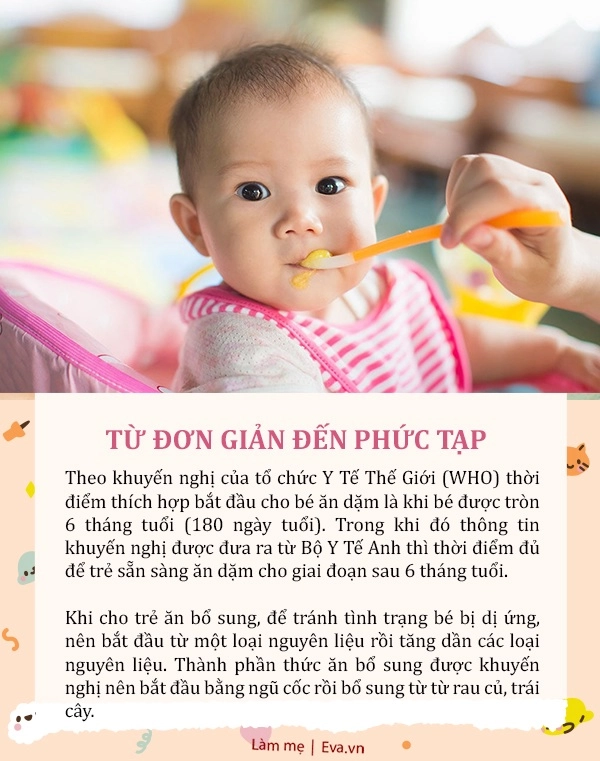 Bé gái 3 tháng tuổi được bà cho uống nước cháo để nhanh tăng cân mẹ đăng clip lên mạng xin phân định - 2