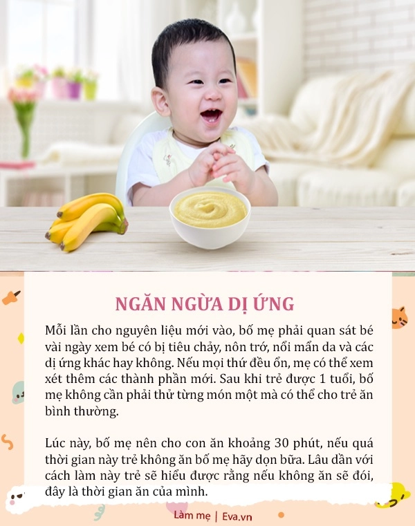 Bé gái 3 tháng tuổi được bà cho uống nước cháo để nhanh tăng cân mẹ đăng clip lên mạng xin phân định - 3