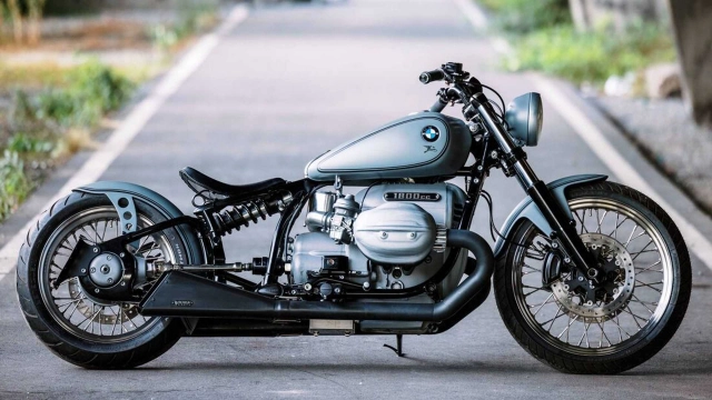 Bmw r18 của kingston custom đưa phong cách cổ điển lên tầm cao mới - 10