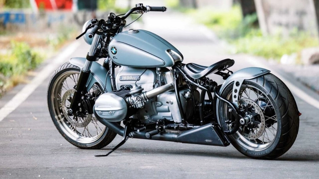 Bmw r18 của kingston custom đưa phong cách cổ điển lên tầm cao mới - 13