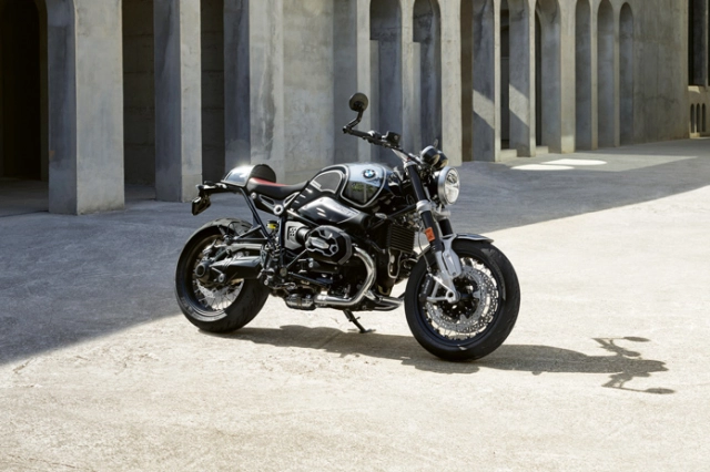 Bmw rninet 2023 và r18 2023 phiên bản 100 years editions lộ diện - 3