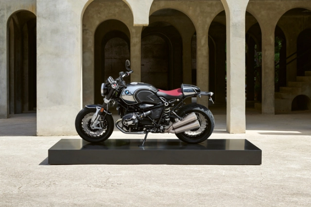 Bmw rninet 2023 và r18 2023 phiên bản 100 years editions lộ diện - 8