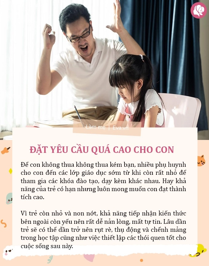 Bố mẹ dạy con theo cách này dễ khiến trẻ học kém đột ngột - 2