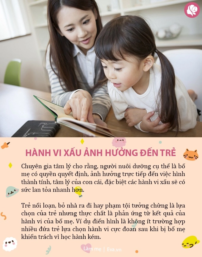 Bố mẹ hiện đại nên nắm vững 6 quy tắc này để trẻ tự tin thành người xuất sắc - 3