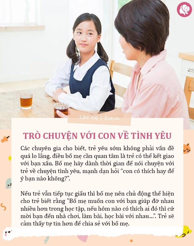 bố ơi tối nay con ngủ nhà bạn trai câu trả lời của ông bố này quá hay đáng để học hỏi - 6