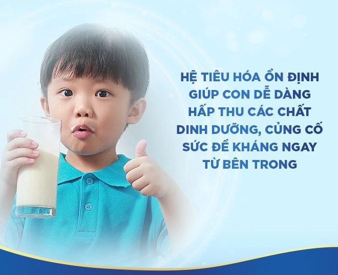 Bụng mẹ yên khi thấy bụng con khỏe - 1