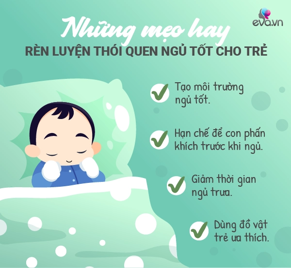 Buổi tối giờ này lên giường đi ngủ con sẽ cao rất nhanh - 5