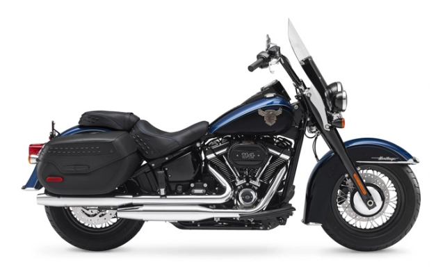 Các mẫu softail kỷ niệm 120 năm của harley-davidson đã được xác nhận - 3