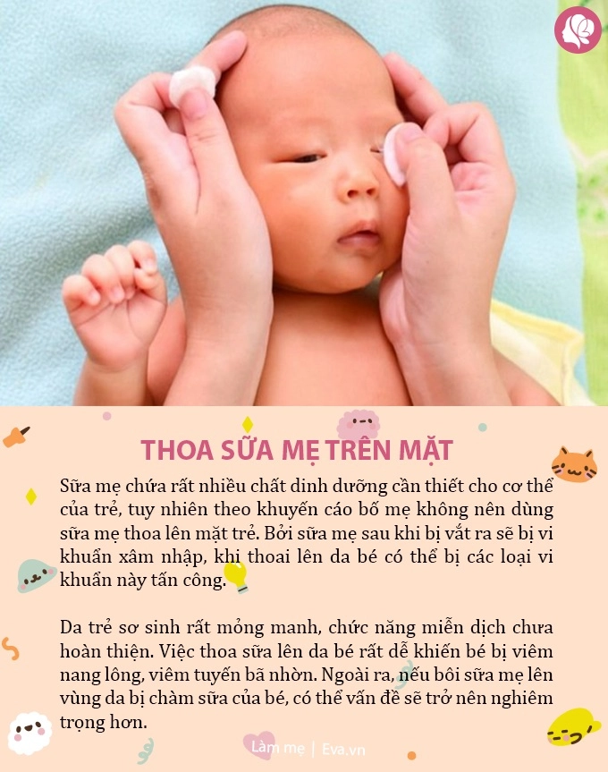 Cắt lông mi vuốt sống mũi tưởng giúp con trở thành mỹ nhân nhưng vô tình làm con thêm bệnh - 3