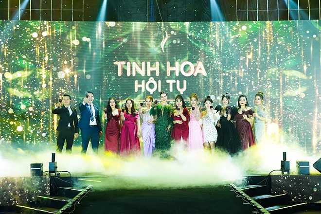Cenly và hành trình ghi dấu 7 năm trong ngành làm đẹp của ceo ly thị nguyễn - 5