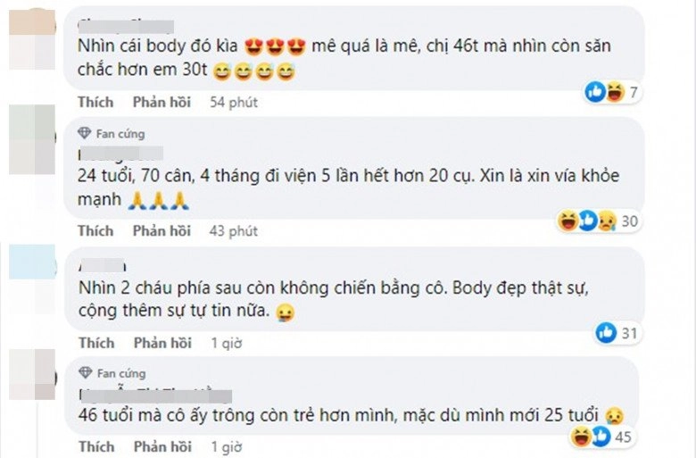 chị mẹ 46 tuổi chơi bời nhất đà nẵng ăn chay yoga và đam mê khiêu vũ dáng đẹp hơn con gái - 4