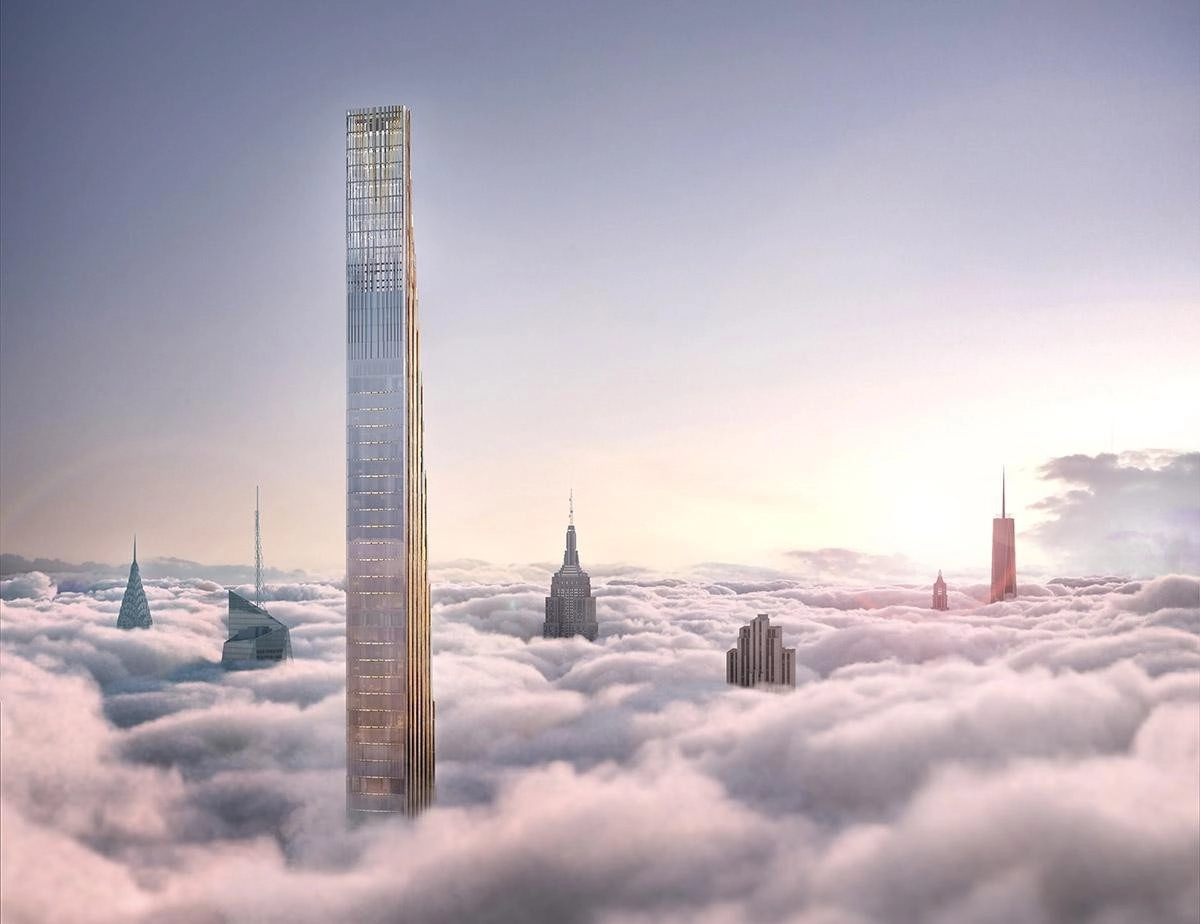 Chiêm ngưỡng mười tòa nhà chọc trời có kiến trúc độc đáo nhất thế giới năm 2022 - 3