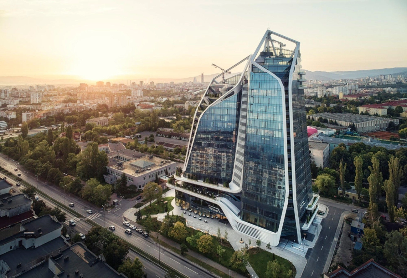 Chiêm ngưỡng mười tòa nhà chọc trời có kiến trúc độc đáo nhất thế giới năm 2022 - 4