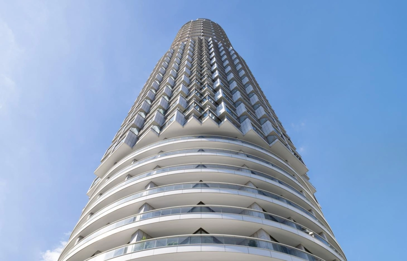 Chiêm ngưỡng mười tòa nhà chọc trời có kiến trúc độc đáo nhất thế giới năm 2022 - 14