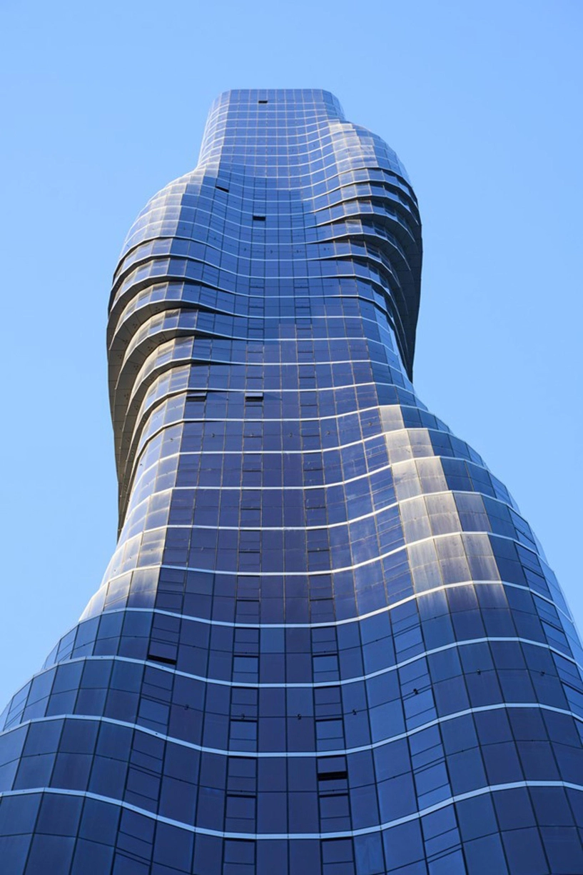 Chiêm ngưỡng mười tòa nhà chọc trời có kiến trúc độc đáo nhất thế giới năm 2022 - 10
