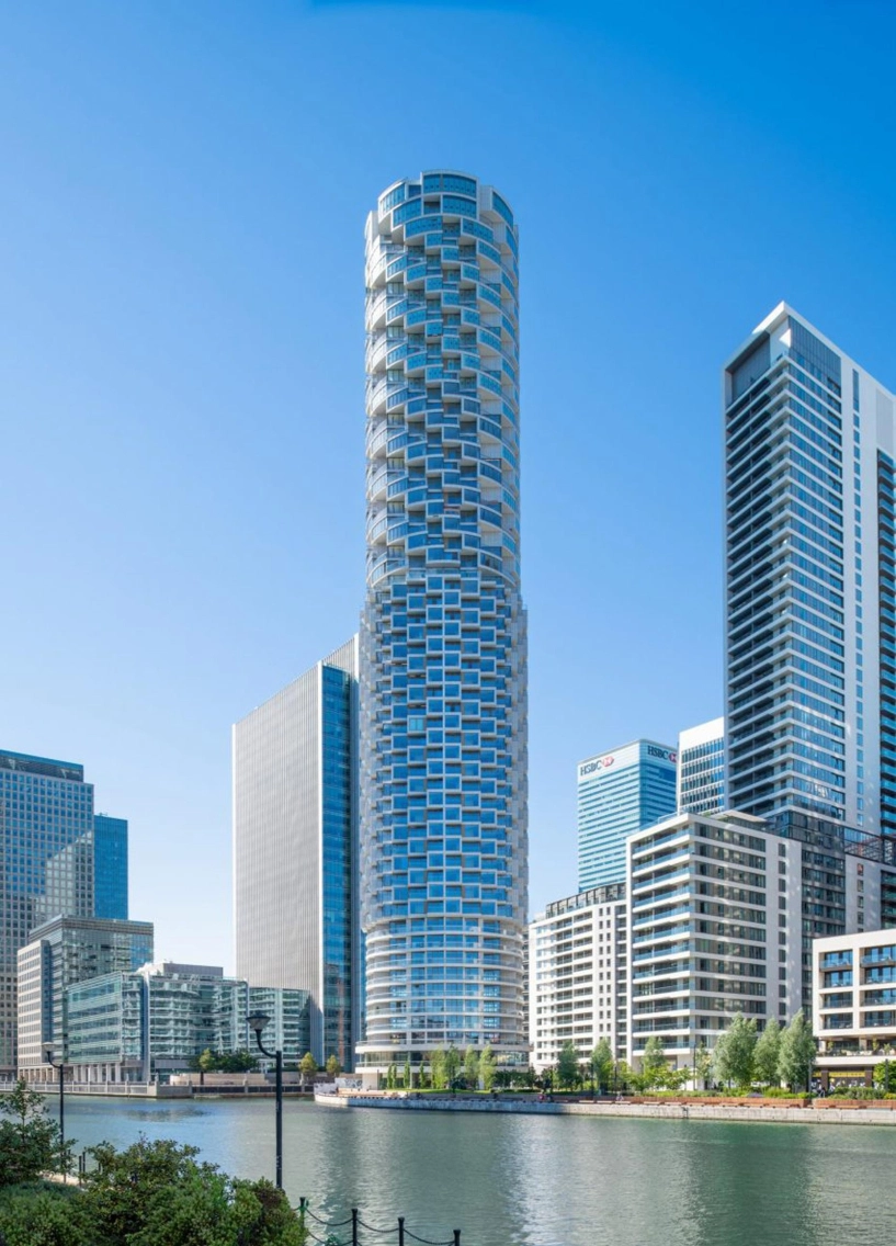 Chiêm ngưỡng mười tòa nhà chọc trời có kiến trúc độc đáo nhất thế giới năm 2022 - 13