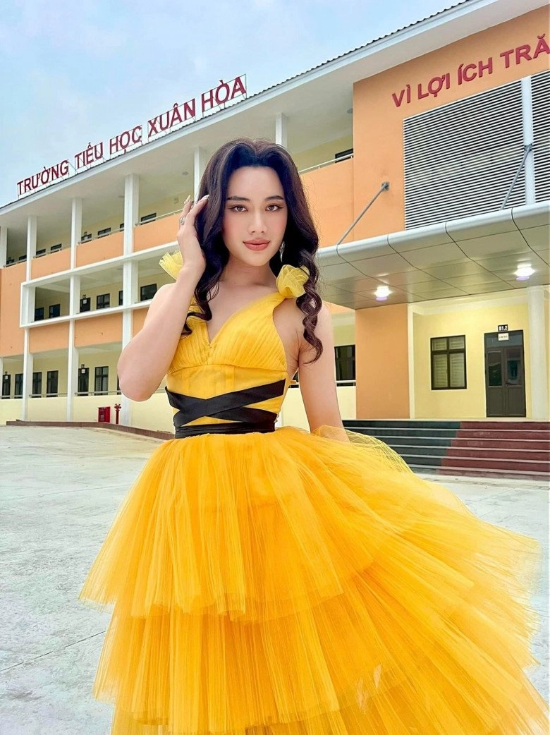 Chưa thi đã được vào thẳng vòng trong chân dài hà nội đang hot nhất cuộc đua hoa hậu chuyển giới - 11