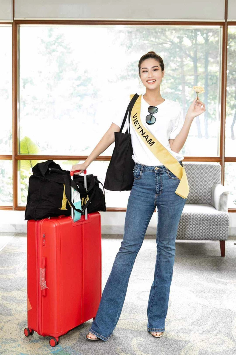 Chung kết miss grand international 2022 mỹ nhân brazil đăng quang nhận vương miện từ thuỳ tiên - 29