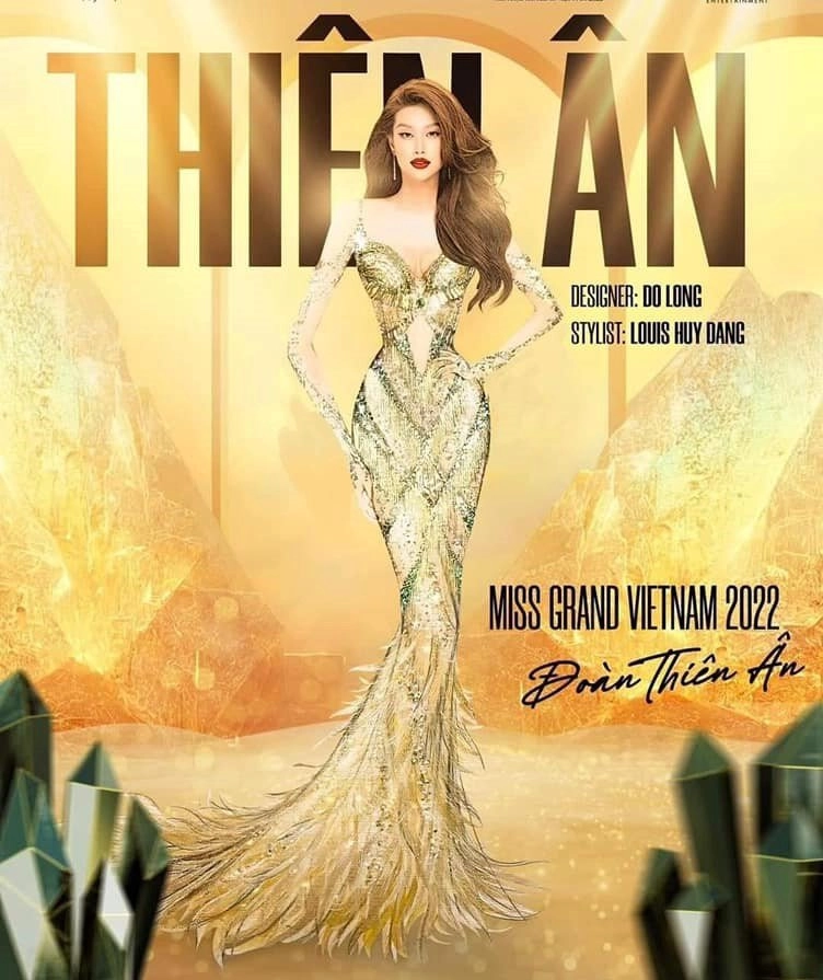 Chung kết miss grand international 2022 mỹ nhân brazil đăng quang nhận vương miện từ thuỳ tiên - 33