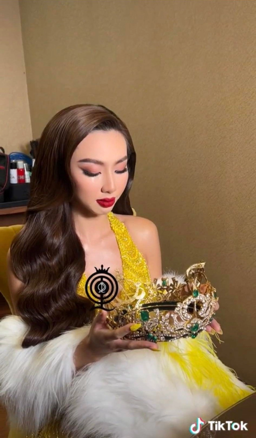 Chung kết miss grand international 2022 mỹ nhân brazil đăng quang nhận vương miện từ thuỳ tiên - 36